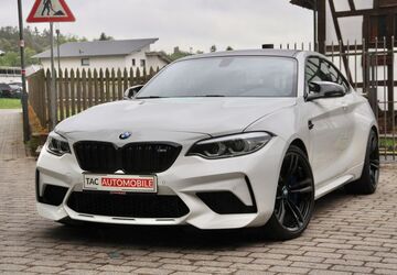 BMW M2 58.500 km 49.800 &euro; Emmelshausen/ 25km v. Koblenz 56281