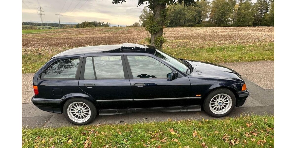 BMW 318 212.200 km 1.899 &euro; Nauort 56237