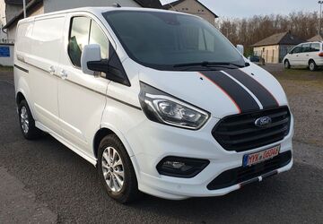 Ford Transit Custom 232.000 km 14.000 &euro; Plaidt (Mayen-Koblenz) 56637