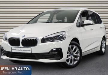 BMW 218 Gran Tourer 67.975 km 21.900 &euro; Koblenz 56073