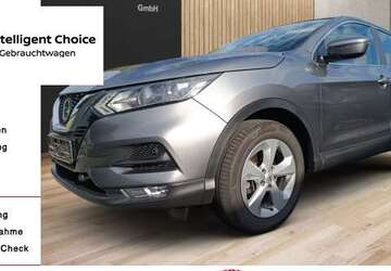 Nissan Qashqai 53.879 km 16.790 &euro; Singhofen 56379