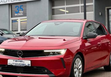 Opel Astra 64.062 km 16.999 &euro; Montabaur-Eschelbach 56410