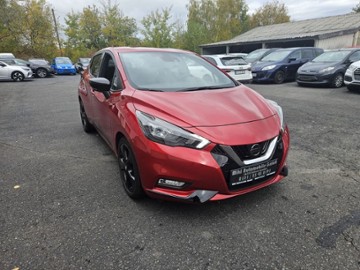 Gebrauchte Nissan Micra