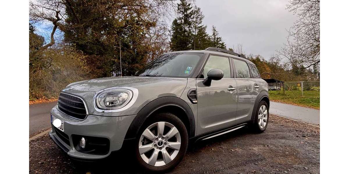 Mini One Countryman 46.400 km 16.300 &euro; Koblenz 56077