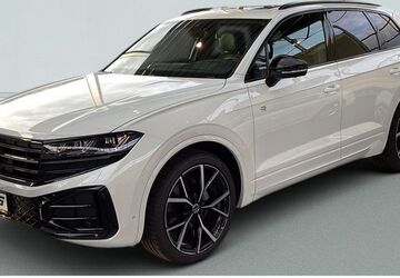 VW Touareg 11.000 km 81.880 &euro; Dierdorf 56269