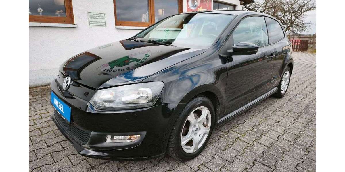 VW Polo 200.000 km 3.650 &euro; Nastätten 56355