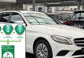 Mercedes-Benz C 180 149.600 km 16.990 &euro; Montabaur 56410