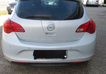 Opel Astra 269.150 km 3.650 &euro; koblenz 56070