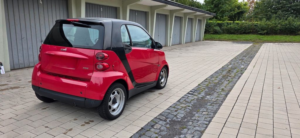 Smart ForTwo 67.000 km 4.700 &euro; Koblenz 56076