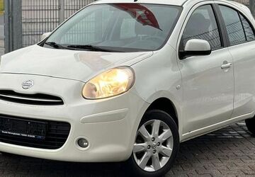 Nissan Micra 146.387 km 4.399 &euro; Marienrachdorf 56242