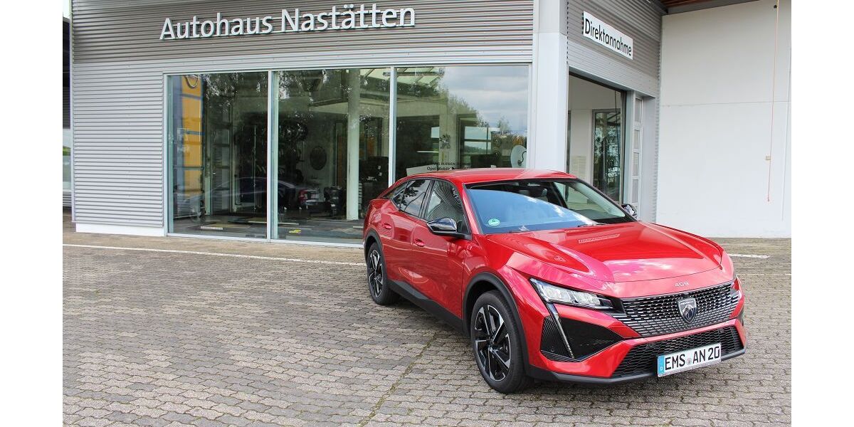 Peugeot 408 85.000 km 20.950 &euro; Nastätten 56355