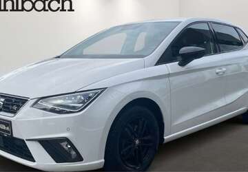 Seat Ibiza 77.000 km 14.490 &euro; Andernach 56626