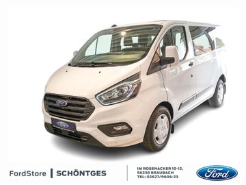 Gebrauchte Ford Transit Custom