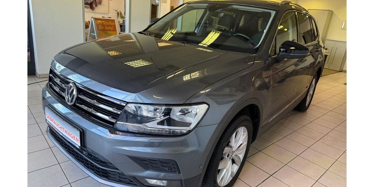 VW Tiguan Allspace 103.275 km 24.400 &euro; Mülheim-Kärlich 56218