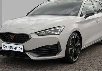 Cupra Leon 27.667 km 29.580 &euro; Neuwied 56564