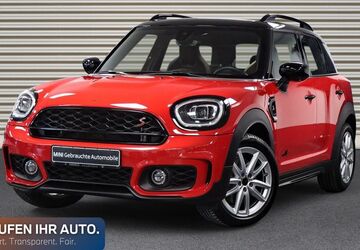 Mini Countryman S (Cooper) 31.926 km 32.400 &euro; Koblenz 56073