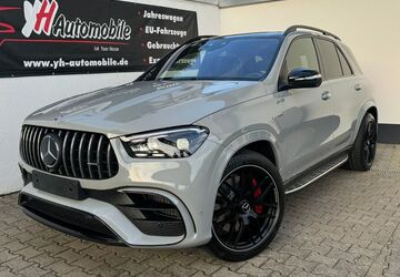 Mercedes-Benz GLE 63 AMG 13.800 km 139.990 &euro; Lahnstein 56112