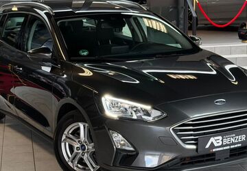 Ford Focus 76.000 km 12.999 &euro; Wirges 56422