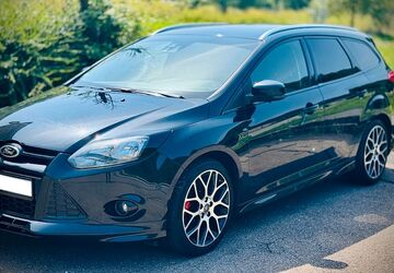 Ford Focus 230.000 km 6.900 &euro; Macken 56290