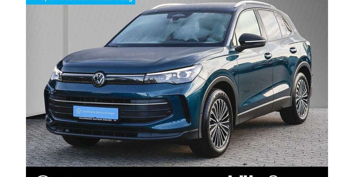 VW Tiguan 25.226 km 35.480 &euro; Koblenz 56070