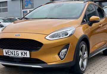 Ford Fiesta 29.570 km 15.999 &euro; Montabaur-Eschelbach 56410