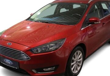 Ford Focus 120.259 km 10.980 &euro; Koblenz 56073