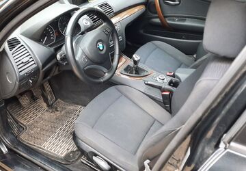 BMW 116 125.000 km 6.950 &euro; Ochtendung 56299