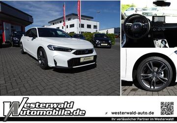 Honda Civic 4.000 km 38.600 &euro; Montabaur 56410