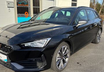 Cupra Leon 6.500 km 27.900 &euro; Dierdorf 56269