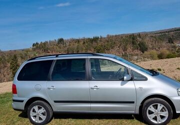 Seat Alhambra 15.550 km 6.800 &euro; Kretz 56630
