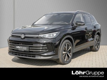 Gebrauchte VW Tiguan