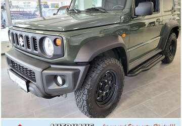 Suzuki Jimny 37.500 km 34.900 &euro; Mayen 56727