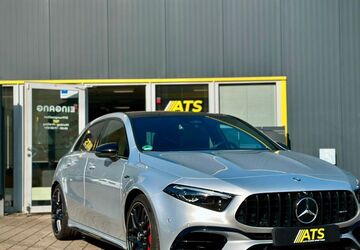 Mercedes-Benz A 45 AMG 21.066 km 49.450 &euro; Nassau 56377