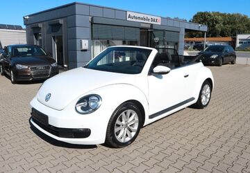 VW Beetle 178.915 km 7.790 &euro; Bendorf 56170