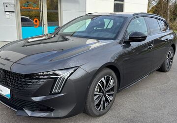 Peugeot 508 9.900 km 27.500 &euro; Dierdorf 56269
