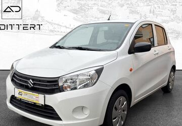 Suzuki Celerio 41.500 km 9.490 &euro; Koblenz-Niederberg 56077