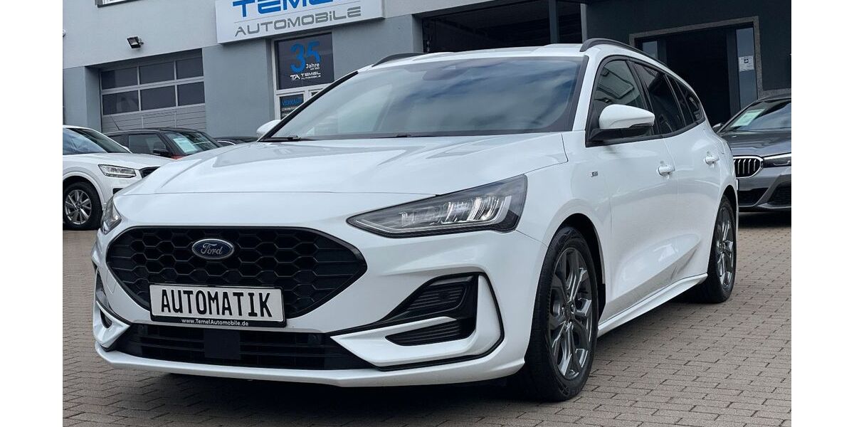 Ford Focus 49.576 km 21.999 &euro; Montabaur-Eschelbach 56410