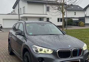 BMW X1 132.000 km 14.400 &euro; Polch 56751
