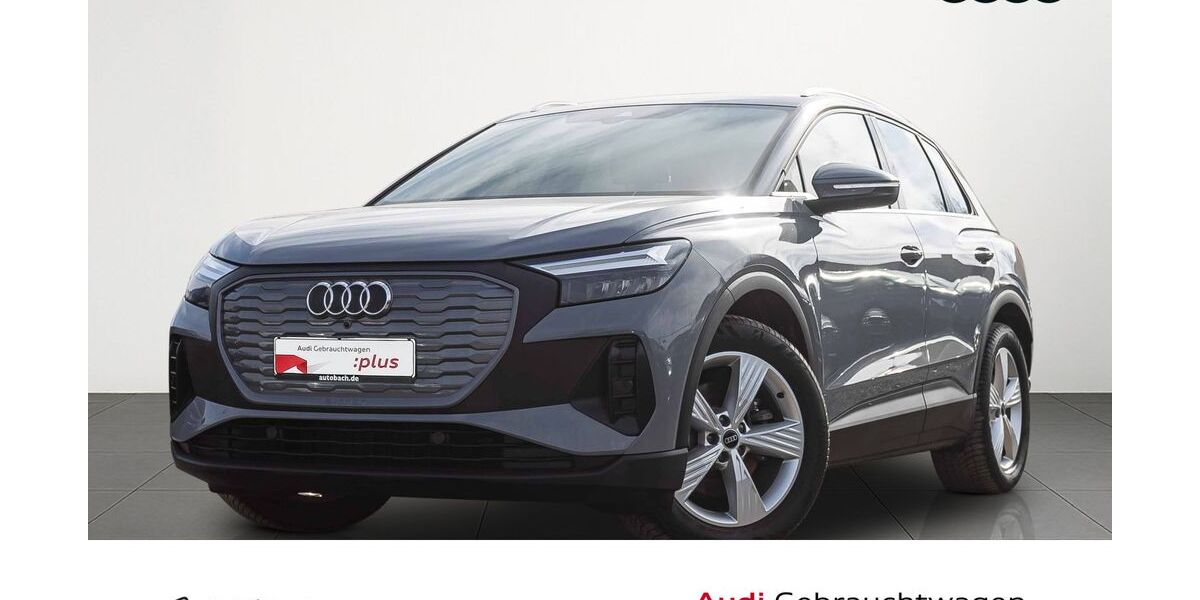 Audi Q4 e-tron 22.130 km 24.870 &euro; Diez 65582