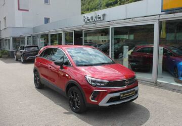 Opel Crossland (X) 4.126 km 21.990 &euro; Oberwesel 55430