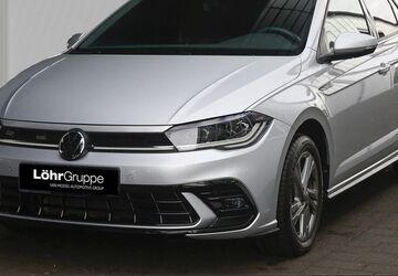 VW Polo 30.100 km 18.480 &euro; Koblenz 56070
