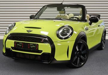 Mini Cooper S Cabrio 51.404 km 24.777 &euro; Koblenz 56073