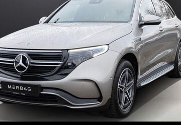 Mercedes-Benz EQC 57.910 km 35.900 &euro; Neuwied 56566