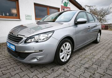 Peugeot 308 158.000 km 5.999 &euro; Nastätten 56355
