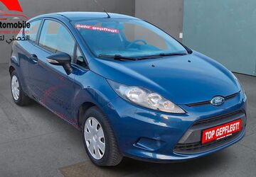 Ford Fiesta 137.500 km 3.179 &euro; Straßenhaus 56587