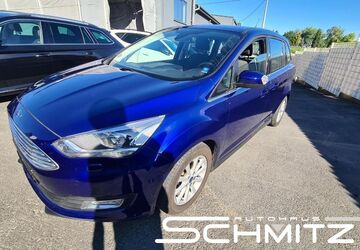 Ford Grand C-Max 49.098 km 10.990 &euro; Ebernhahn 56424
