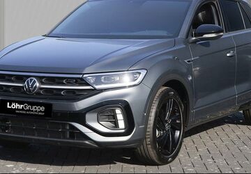 VW T-Roc 9.302 km 33.480 &euro; Koblenz 56070