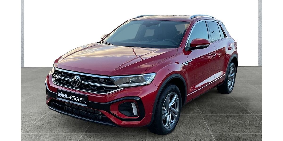 VW T-Roc 1.115 km 30.770 &euro; Koblenz 56070