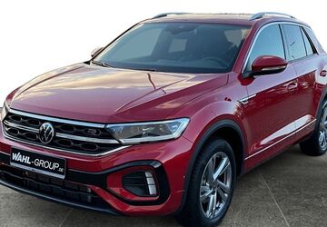 VW T-Roc 1.115 km 31.880 &euro; Koblenz 56070