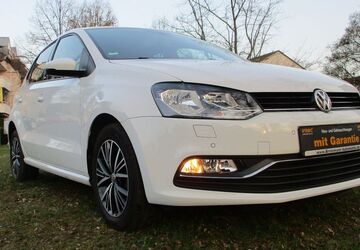 VW Polo 98.989 km 8.300 &euro; Neuwied 56564